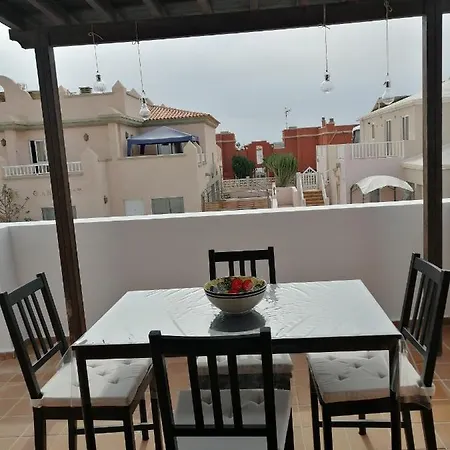 Una Terrazza Al Sol Caleta De Fuste Exterior foto