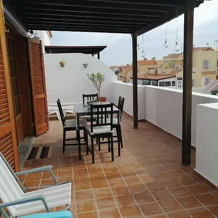 Una Terrazza Al Sol Caleta De Fuste Exterior foto